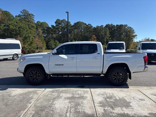 2023 Toyota Tacoma SR5