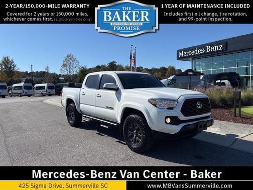 2023 Toyota Tacoma SR5