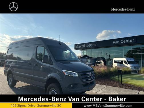 2022 Mercedes-Benz Sprinter 2500 Cargo 144 WB