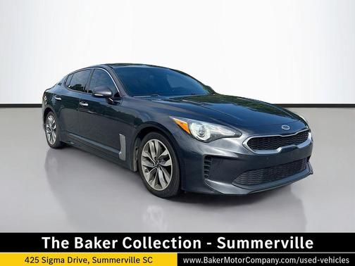 Panthera Metal 2019 Kia Stinger Base