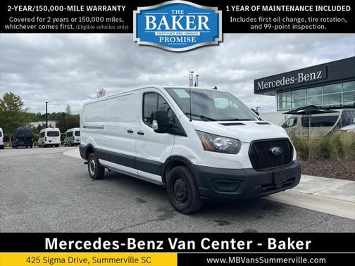 2021 Ford Transit-250 Base