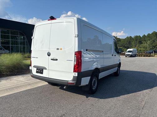 2023 Mercedes-Benz Sprinter 2500 Standard Roof