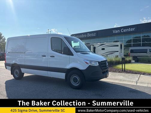 2023 Mercedes-Benz Sprinter 2500 Standard Roof