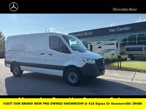 2023 Mercedes-Benz Sprinter 2500 Standard Roof