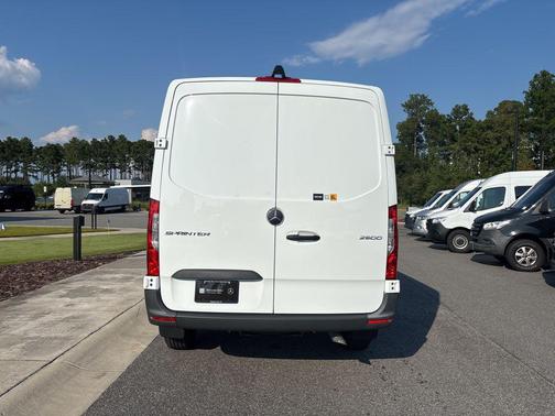2023 Mercedes-Benz Sprinter 2500 Standard Roof