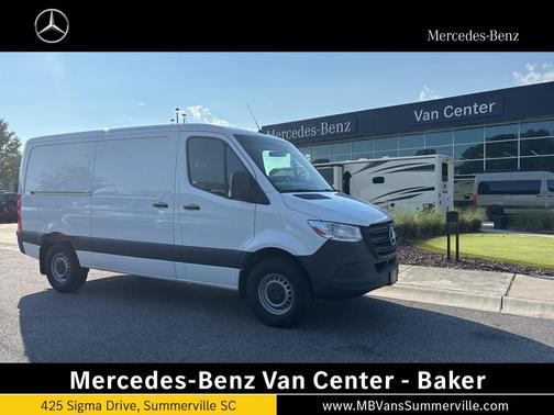 2023 Mercedes-Benz Sprinter 2500 Standard Roof