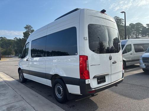 2024 Mercedes-Benz Sprinter 2500 Standard Roof