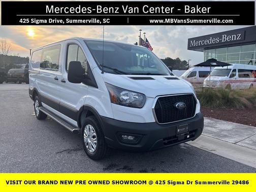 2024 Ford Transit-250 Base