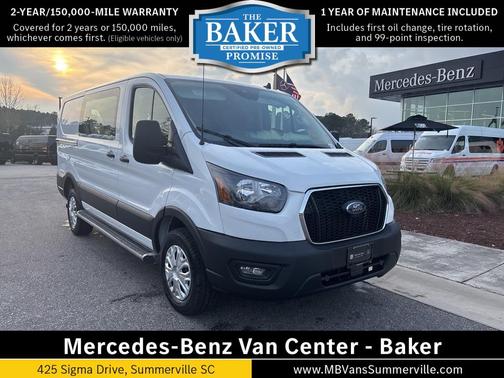 2024 Ford Transit-250 Base