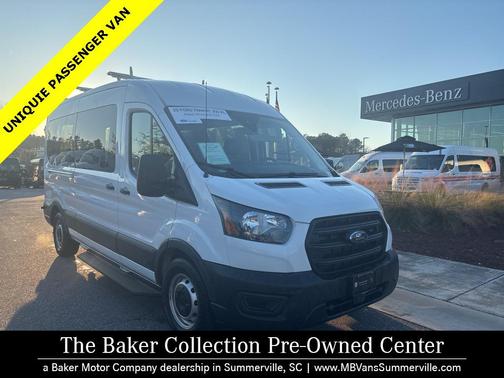 2020 Ford Transit-350 XL