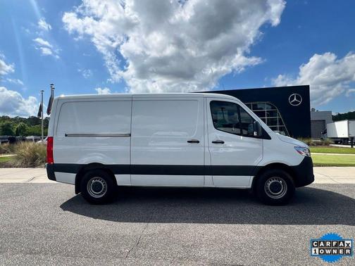 2023 Mercedes-Benz Sprinter 2500 Standard Roof