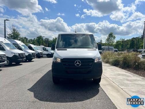 2023 Mercedes-Benz Sprinter 2500 Standard Roof