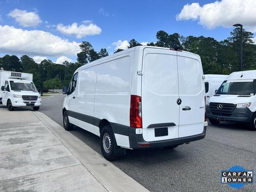 2023 Mercedes-Benz Sprinter 2500 Standard Roof