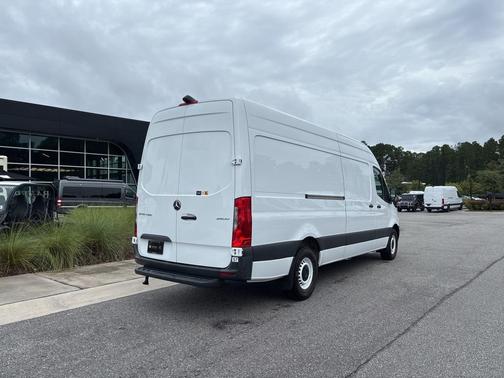 2023 Mercedes-Benz Sprinter 2500 High Roof