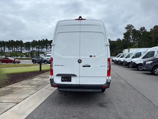 2023 Mercedes-Benz Sprinter 2500 High Roof