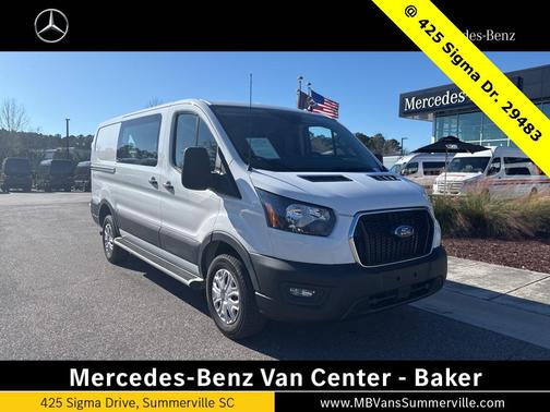 2024 Ford Transit-250 Base
