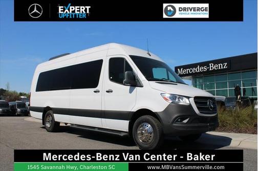 2023 Mercedes-Benz Sprinter 3500 High Roof
