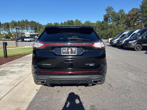 2018 Ford Edge Sport