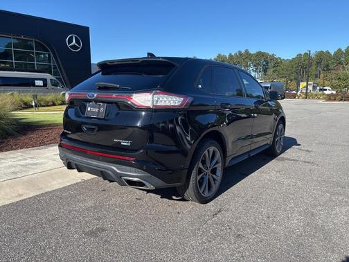 2018 Ford Edge Sport