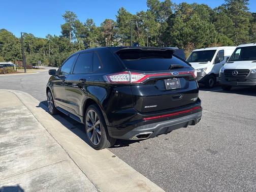 2018 Ford Edge Sport