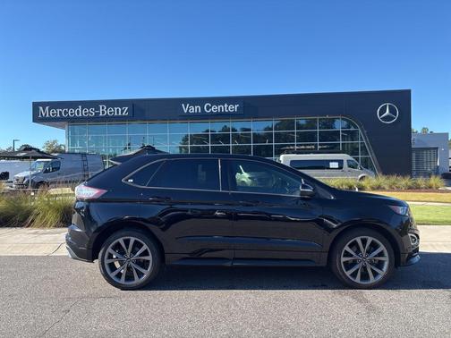 2018 Ford Edge Sport