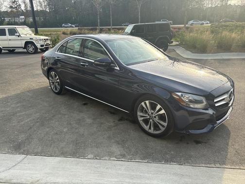 2018 Mercedes-Benz C-Class C 300