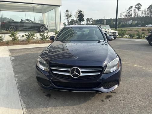 2018 Mercedes-Benz C-Class C 300