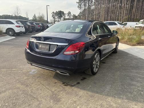 2018 Mercedes-Benz C-Class C 300