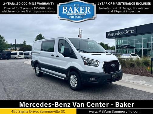 2023 Ford Transit-250 Base