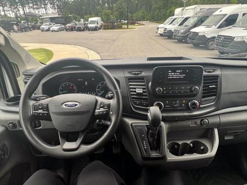 2023 Ford Transit-250 Base