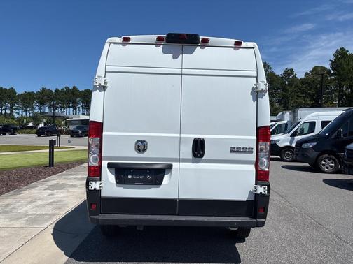 2023 RAM ProMaster 2500 High Roof