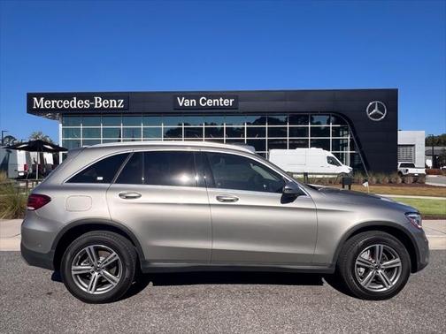 2022 Mercedes-Benz GLC 300 4MATIC