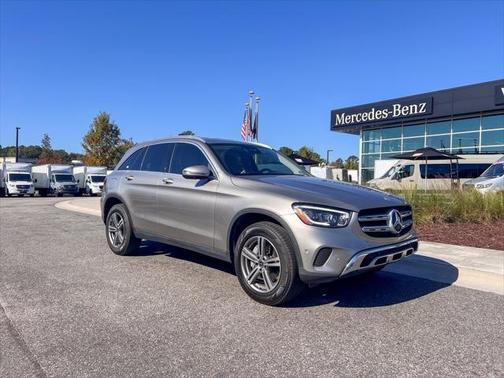 2022 Mercedes-Benz GLC 300 4MATIC