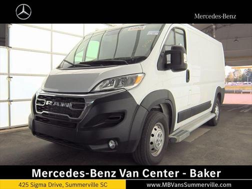 2023 RAM ProMaster 2500 Base