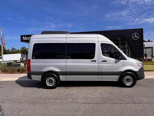 2024 Mercedes-Benz Sprinter 2500 Standard Roof