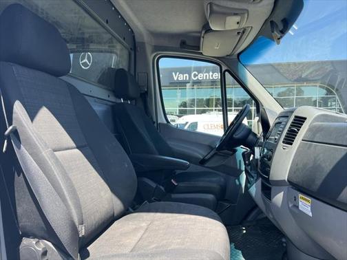 2016 Mercedes-Benz Sprinter 2500