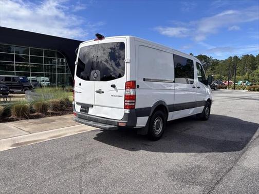 2016 Mercedes-Benz Sprinter 2500