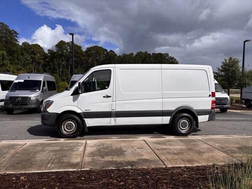 2016 Mercedes-Benz Sprinter 2500