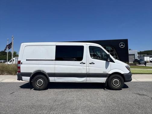 2016 Mercedes-Benz Sprinter 2500