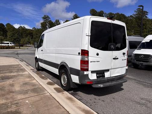 2016 Mercedes-Benz Sprinter 2500