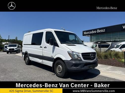 2016 Mercedes-Benz Sprinter 2500