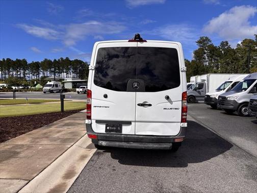 2016 Mercedes-Benz Sprinter 2500