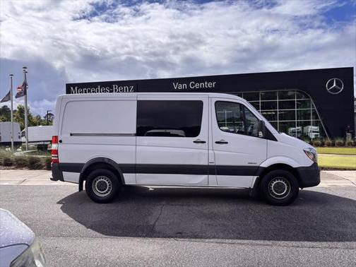 2016 Mercedes-Benz Sprinter 2500