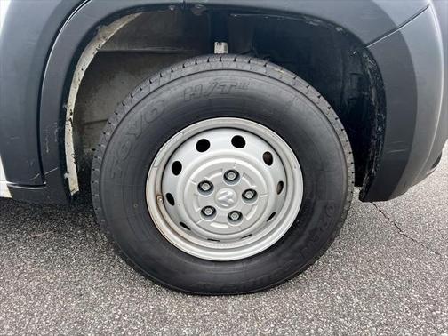 2023 RAM ProMaster 2500 High Roof