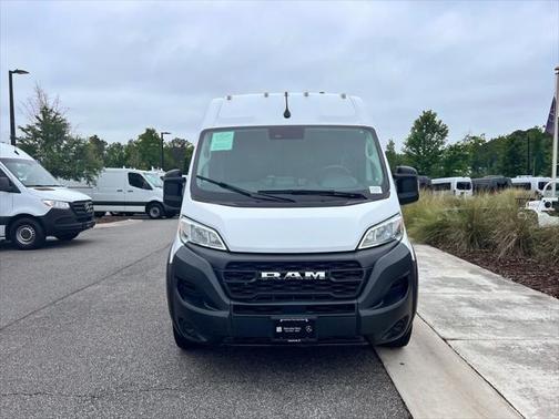 2023 RAM ProMaster 2500 High Roof