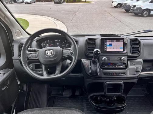 2023 RAM ProMaster 2500 High Roof