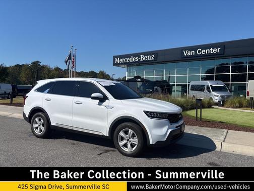 2023 Kia Sorento LX