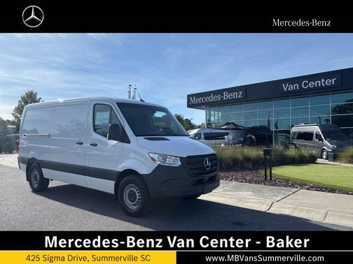 2026 Mercedes-Benz Sprinter 2500 Cargo 144 WB