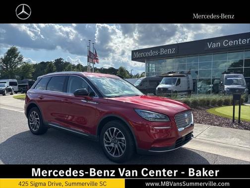 2021 Lincoln Corsair Standard