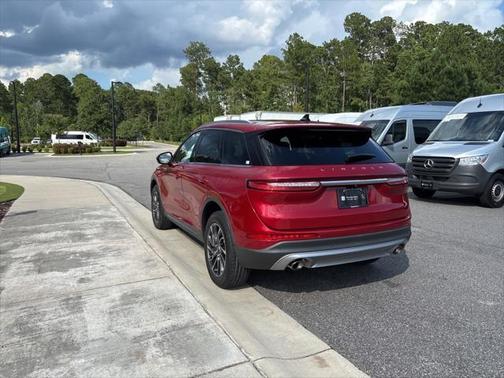 2021 Lincoln Corsair Standard